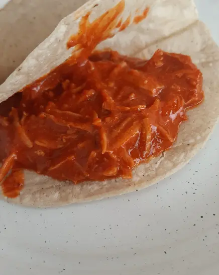 Pollo en Mole