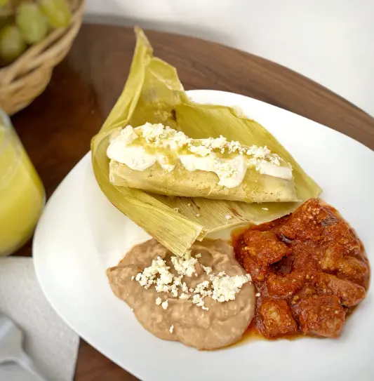 Uchepos(4pz)