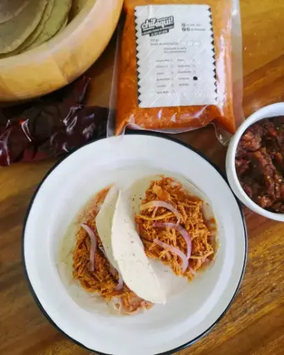 Cochinita Pibil