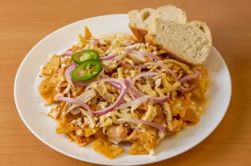 Salsa para Chilaquiles